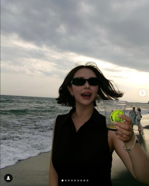 村重杏奈、お酒でやらかすも全然ポジティブな考えに元気もらうファン多数