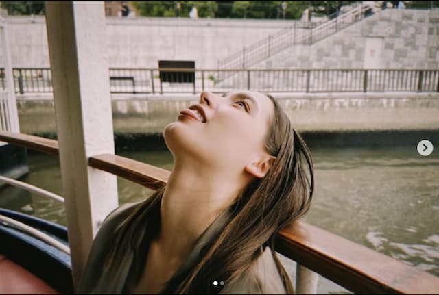 「いつも載せててもバレてなかった」トラウデン直美、自身の変化に20代後半を実感