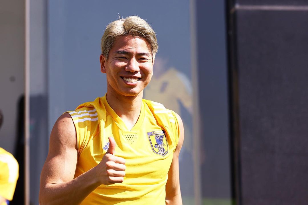 ドイツ戦で逆転ゴール…浅野拓磨がコスタリカ戦を前にインスタ更新⚽️🔥