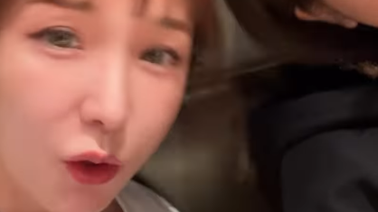 加護亜依が“焼肉愛”全開ショットを公開！家族との団らんにファンもほっこり