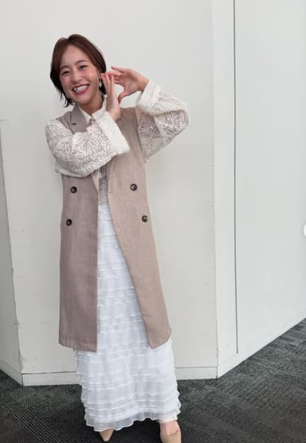 登坂絵莉の天真爛漫笑顔でのお仕事報告投稿にファンから応援コメント届く