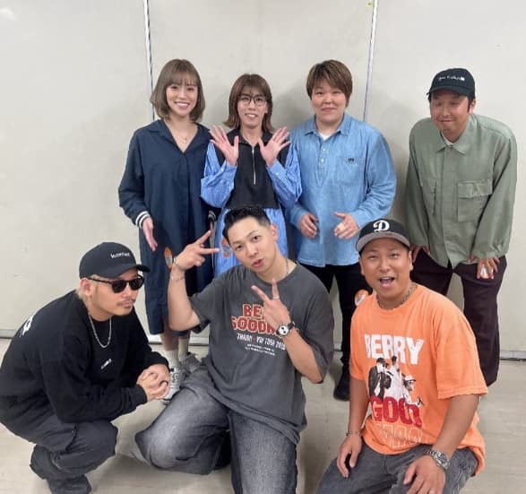 「出だしのMCから終始大笑い」吉田沙保里、BERRY GOODMANライブが最高すぎてリピ確定！