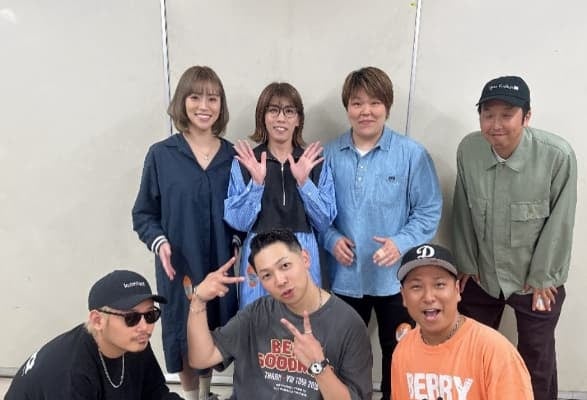 「出だしのMCから終始大笑い」吉田沙保里、BERRY GOODMANライブが最高すぎてリピ確定！