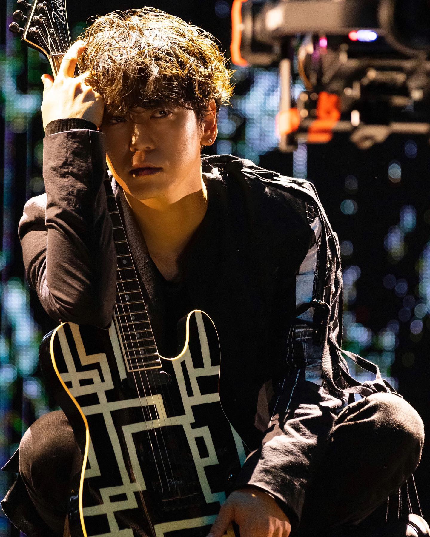 KAT-TUN・亀梨和也がソロシングル週間ランキング1位になったことを受けてファンに感謝😍