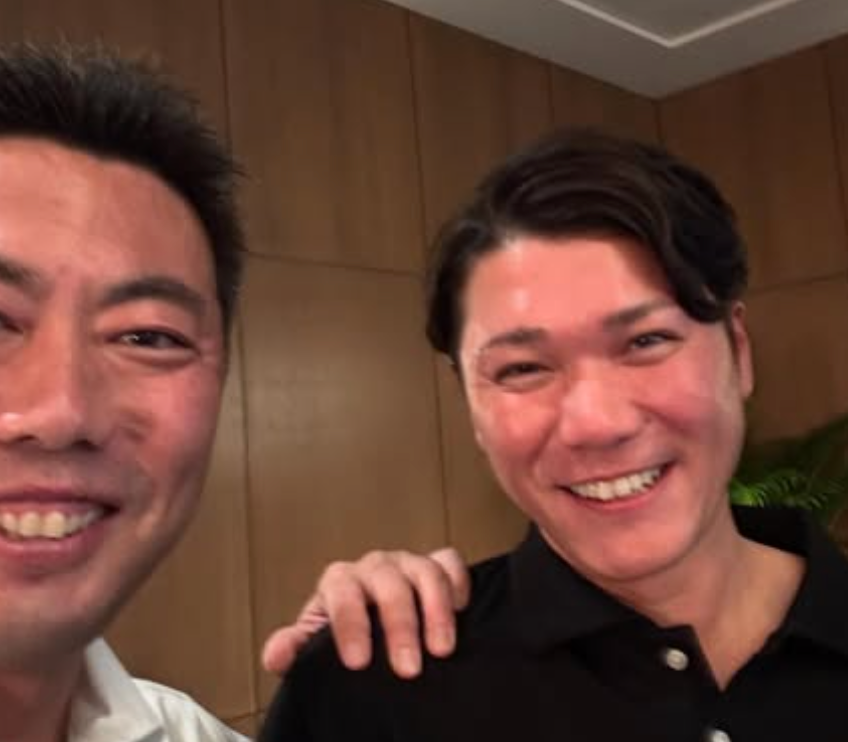 上原浩治「まだまだベテランの力も必要」坂本勇人、田中将大とのショット公開