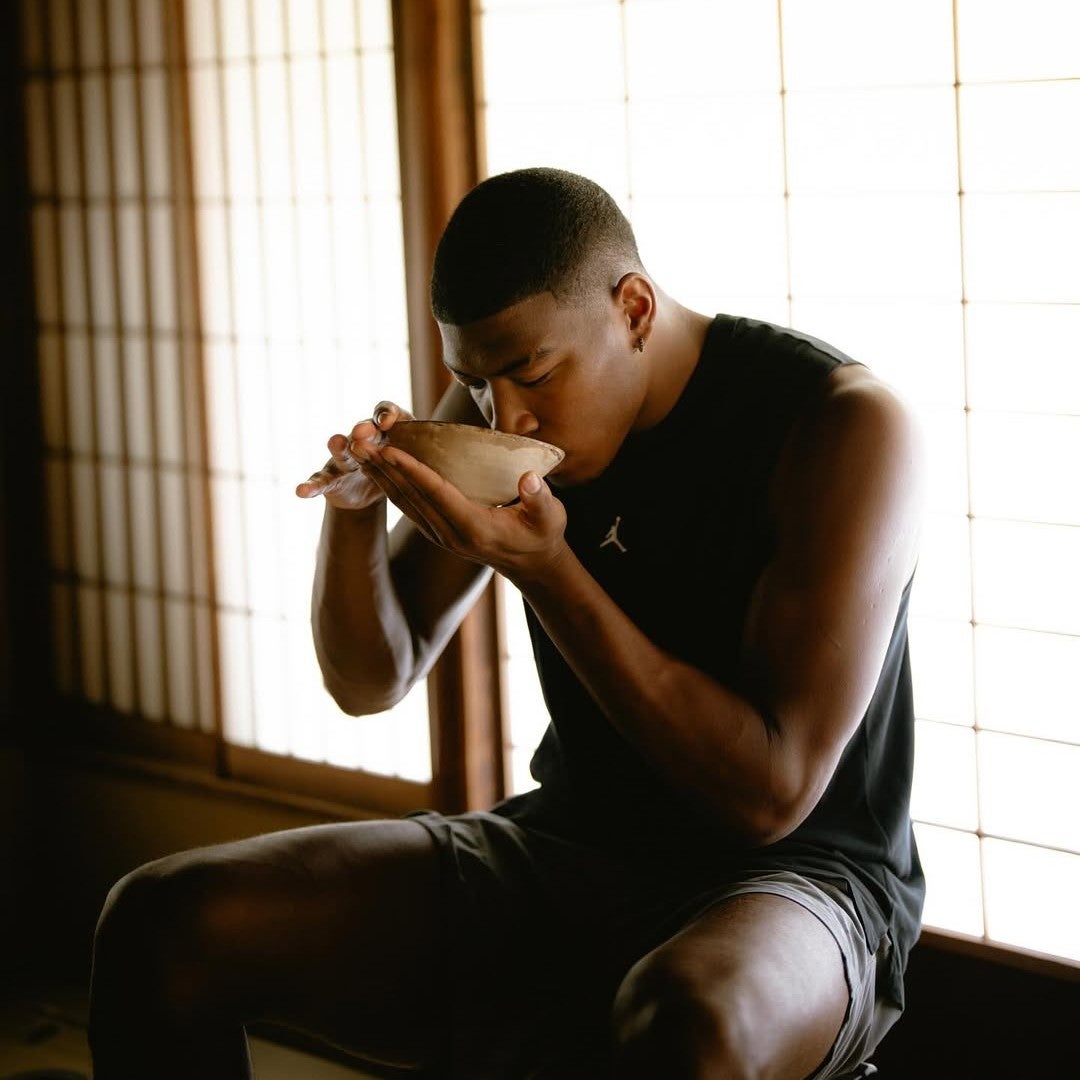 八村塁、弟・阿蓮と