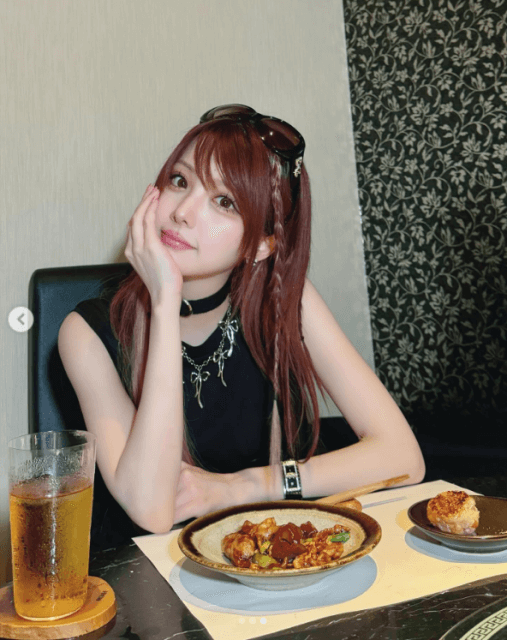 「一段と頼もしくなったね」結婚＆妊娠発表の田中れいなが最新ショットを公開！