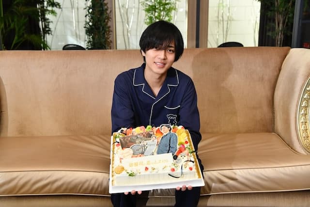 「26歳おめでとう」キンプリ・永瀬の誕生日をドラマ共演者が祝福