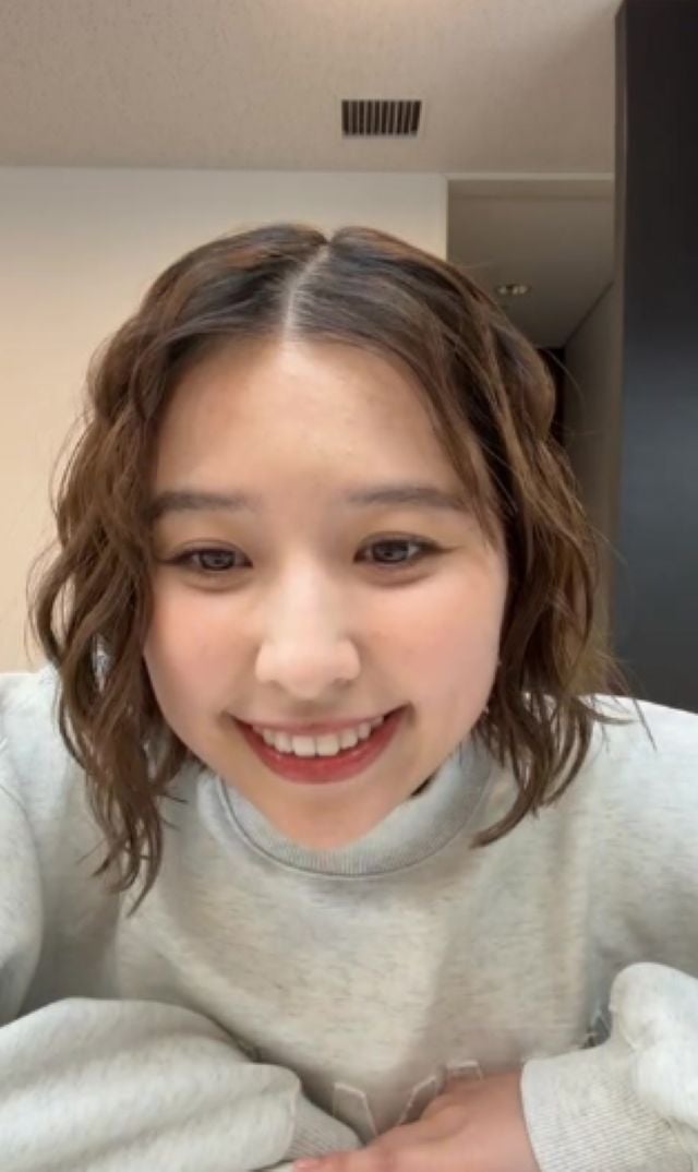 可愛さにファンメロメロ！ももいろクローバーZ・玉井詩織がインスタライブを開催