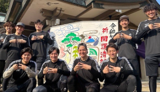 大竹耕太郎、自主トレ公開日でファンに感謝！坂道ダッシュに奮闘中