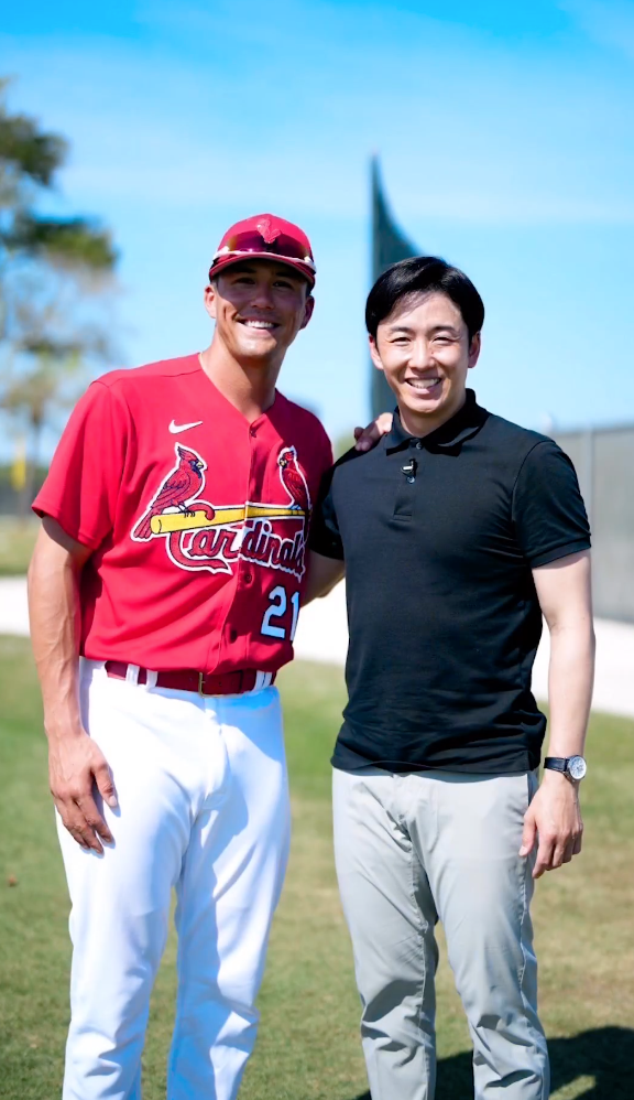 「あどけない少年が」斎藤佑樹があの侍戦士と17年ぶりの再会😭