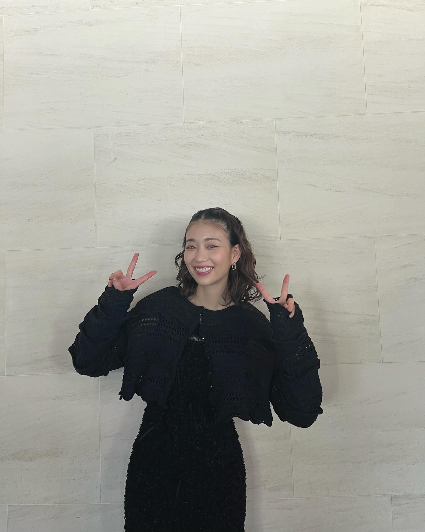 森川葵が映画『ある閉ざされた雪の山荘で』の舞台挨拶に登壇、天才女優演じる