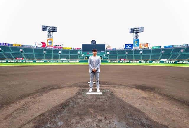 斎藤佑樹が「熱闘甲子園」キャスターに就任⚾️