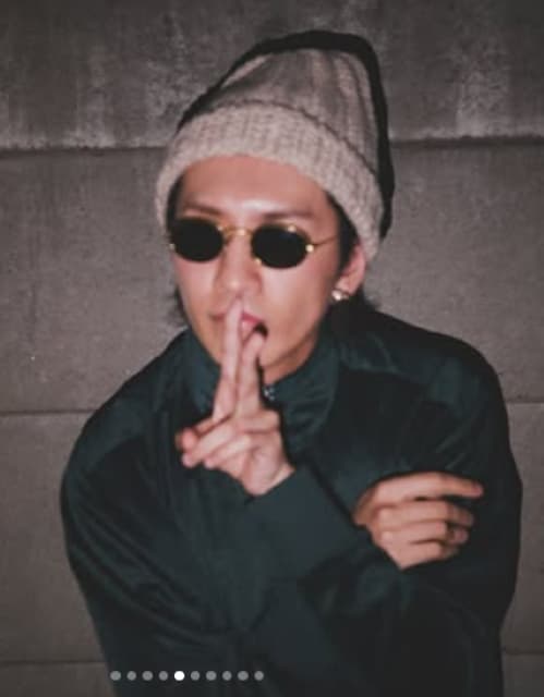 「少しお酒呑んだから顔赤い」WEST.・藤井流星が最新ショットを公開！