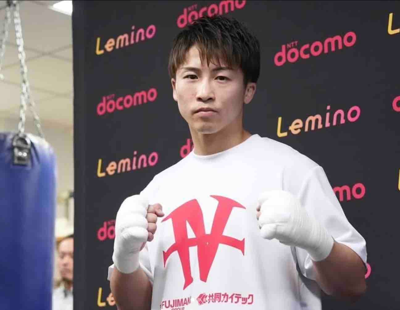 井上尚弥、24日のグッドマン戦に向け意気込む「調子はいつもながら絶好調」「来年は海外で戦う年になりそう」