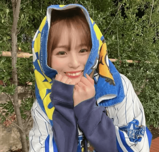 「かわいすぎです！」ミス湘南2024グランプリの美女、野球観戦へ！ユニフォーム姿の可愛さにベイスターズファン・ガッツポーズ！