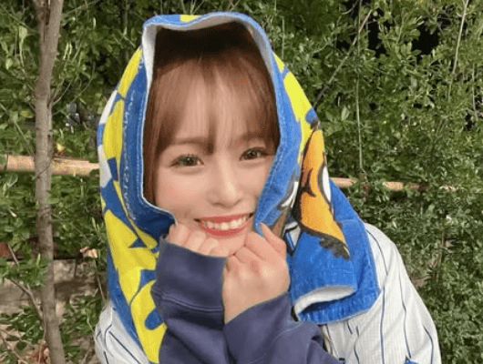 「かわいすぎです！」ミス湘南2024グランプリの美女、野球観戦へ！ユニフォーム姿の可愛さにベイスターズファン・ガッツポーズ！