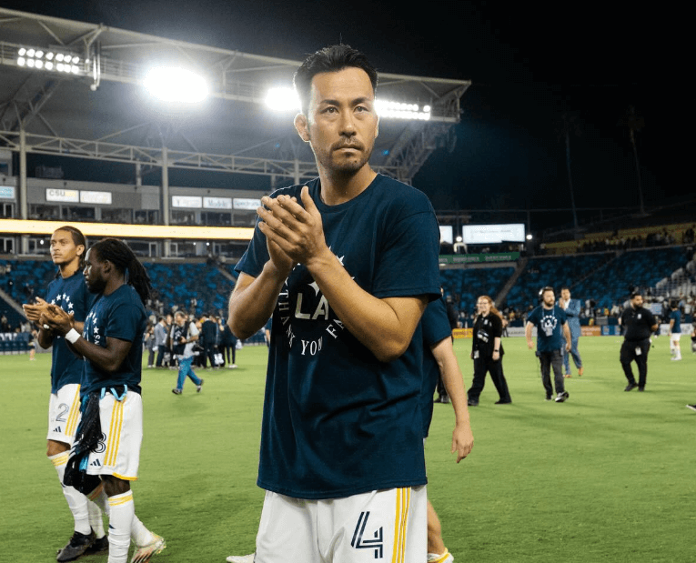 「KAIZEN, always」LAギャラクシー・吉田麻也がシーズン終了の報告