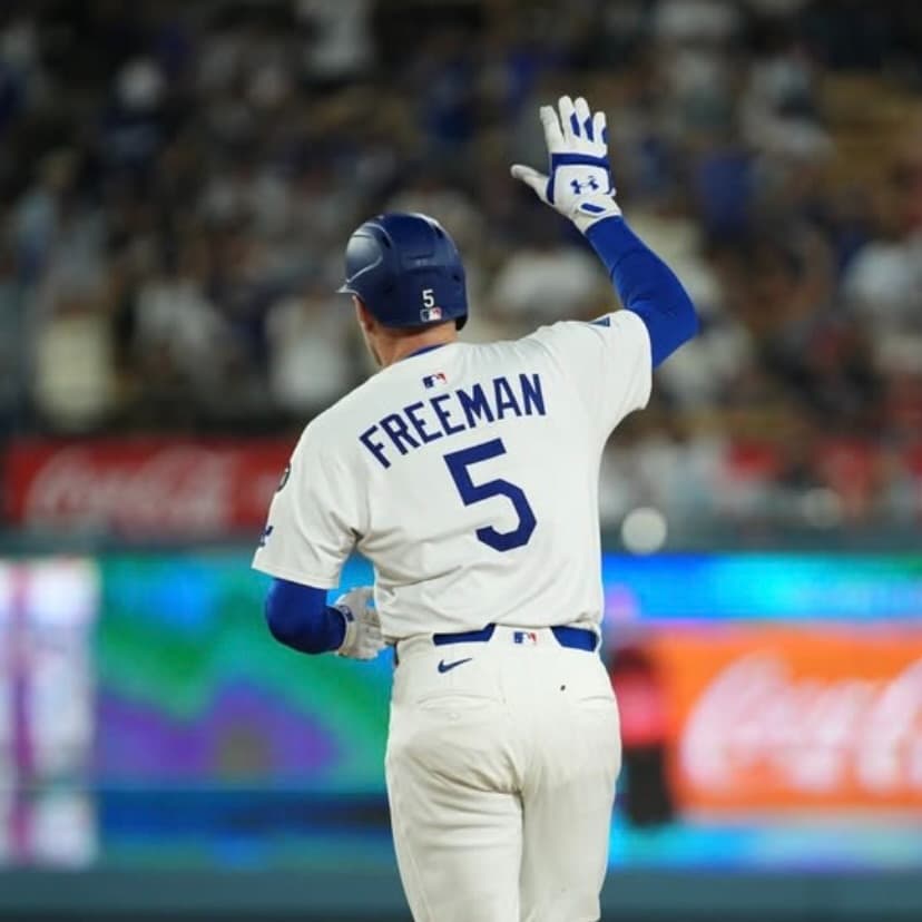 魅せるなぁ！現地時間4日のドジャースはフリーマンが大活躍 MLBJapan