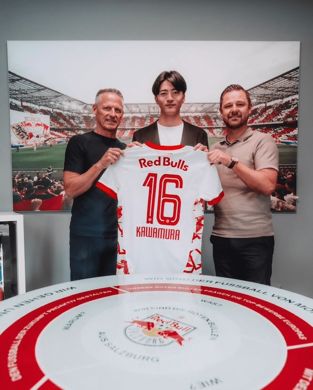 川村拓夢、初の海外挑戦へ