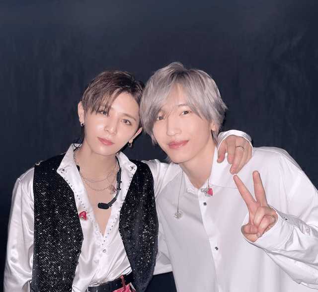 なにわ男子・道枝駿佑が憧れの先輩とのツーショットが話題に「普通に美の暴力」