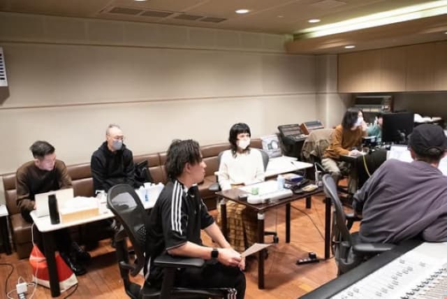 Superfly、新曲レコーディング開始！歌から録る新手法披露