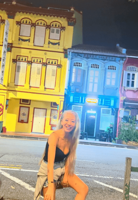 「◯◯が溝にハマったよ」あびる優にプチアクシデント発生！？