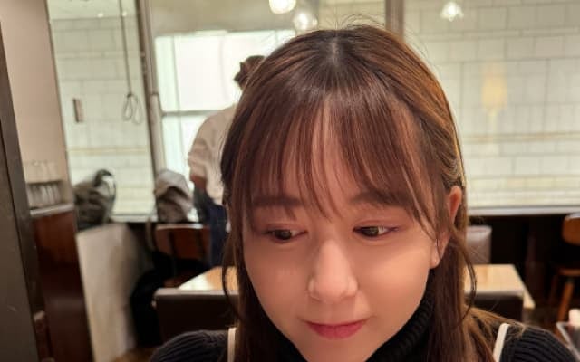 元SKE48・大場美奈がスイーツを楽しむ日々を過ごす「毎日甘いもの欲が止まらなくて」