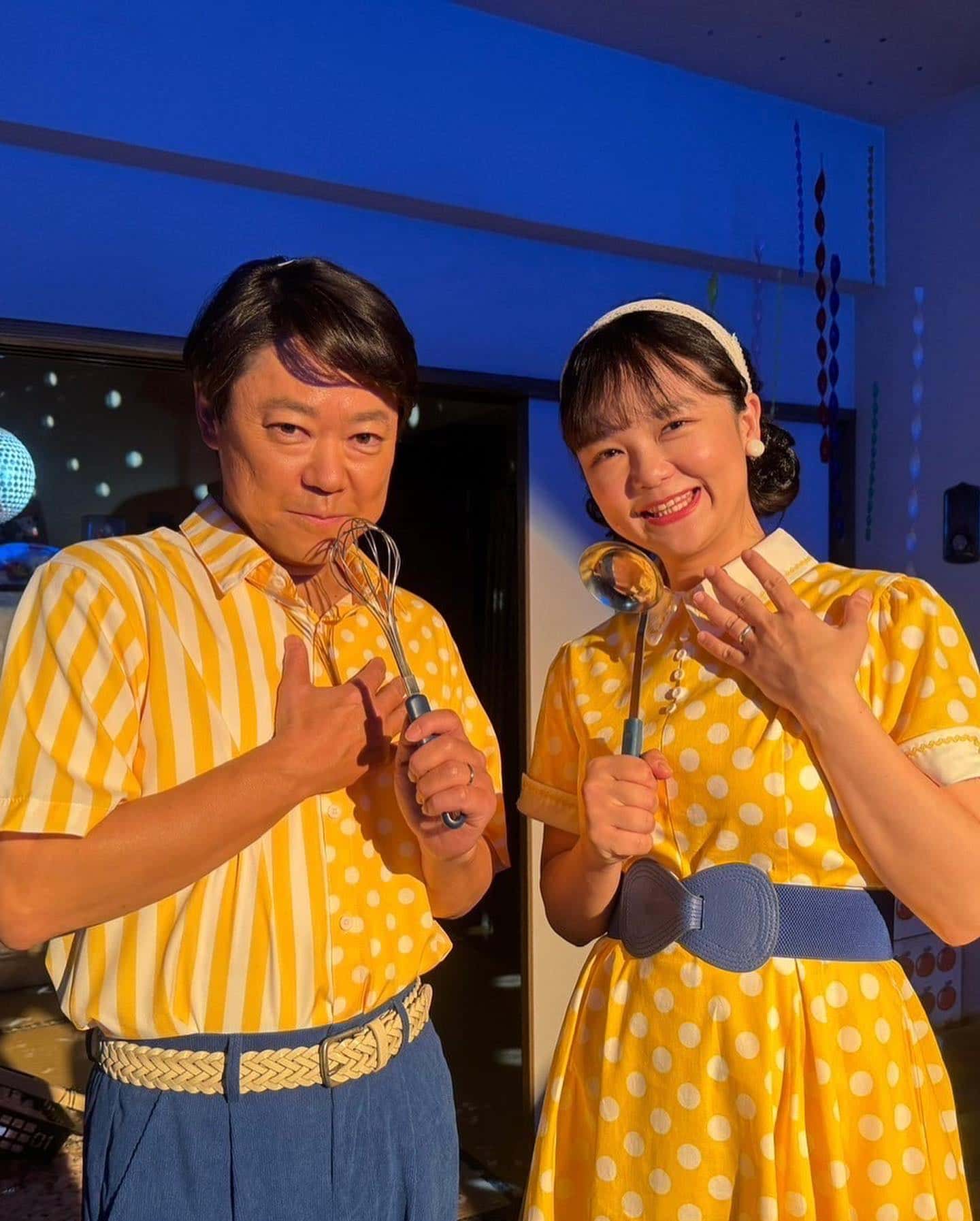 昭和感満載写真が話題に！「不適切にもほどがある！」の最新オフショット