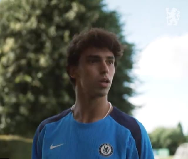 チェルシーがJフェリックス復帰の舞台裏公開！