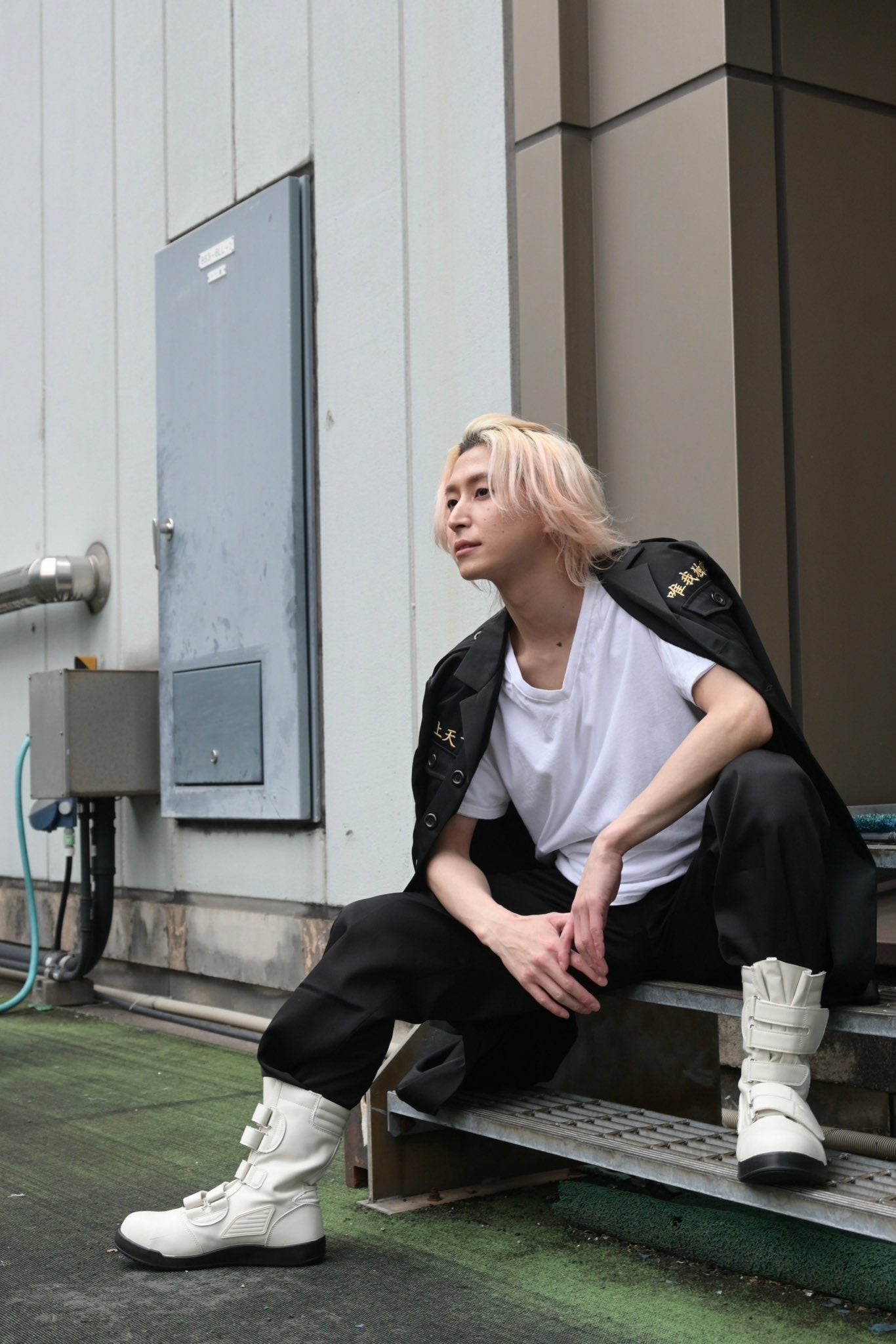 Snow Man・佐久間大介が人気アニメキャラに！✨「大好きなサクマイキー」