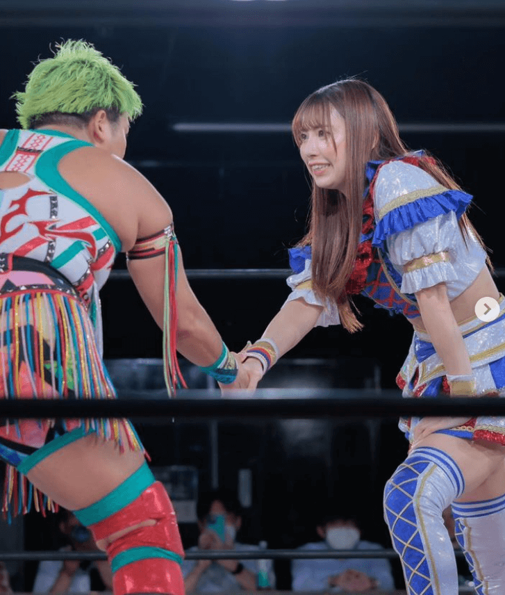 荒井優希、2024トーナメントでベスト4進出を報告！悔しさと成長への熱いを語る