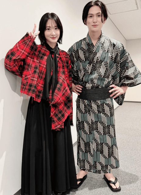 生駒里奈、“憧れの人”への愛が炸裂「あなたの隣が相応しい自分でありたい」