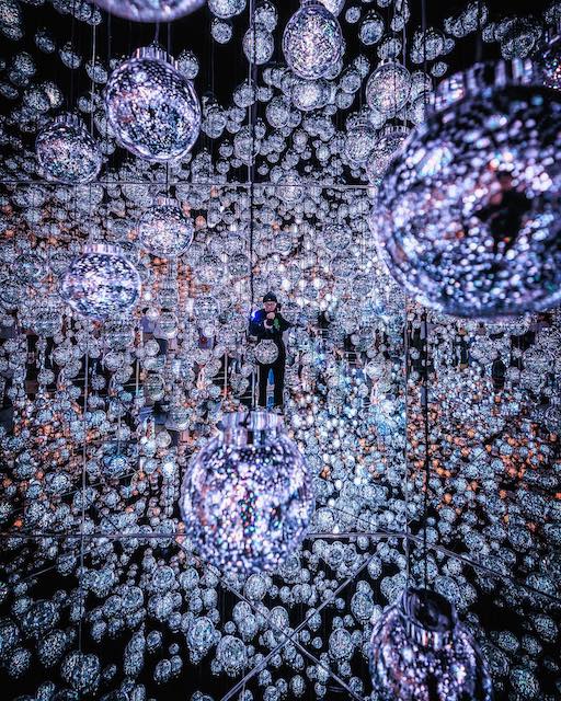 湘南乃風・SHOCK EYEが麻布台ヒルズへ✨ 幻想的な1枚が話題に💕