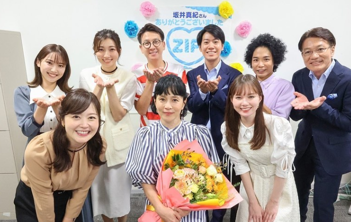 水卜アナ完全復活✨ZIP!ファミリーが集合ショットを公開📸「水卜アナおかえりなさい🥰」