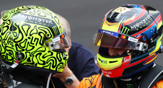 マクラーレンF1、今季7度目の1-2フィニッシュ達成！黄金コンビが快進撃中