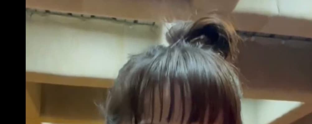 「凄いな〜無駄肉なし。 おまけに別嬪さん」浜口京子、20kgプレートを使ったトレーニングムービーにファン注目「気合いだー！！！」