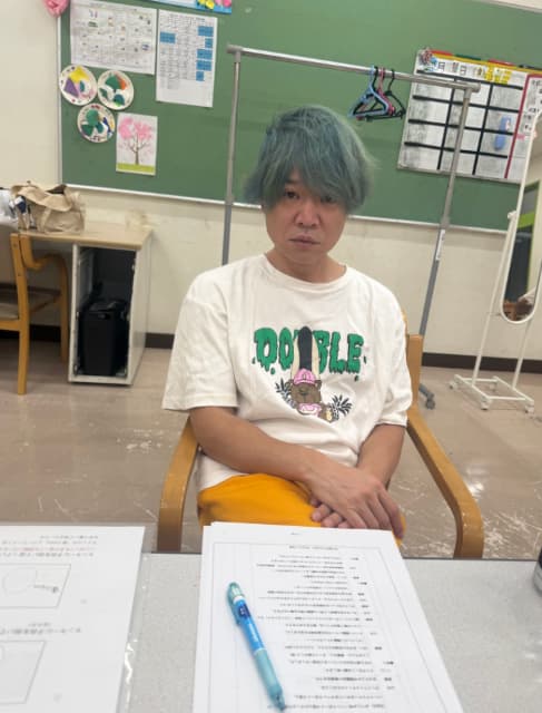 バッドボーイズ清人、MCアシスタントに指摘を受けるも「よし！順調！」と前向き？