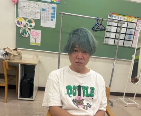 バッドボーイズ清人、MCアシスタントに指摘を受けるも「よし！順調！」と前向き？
