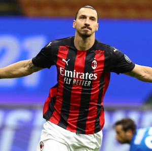 イブラヒモビッチがハーランドとの写真を投稿