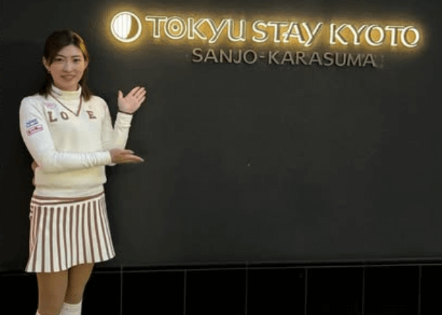 「私のゴルフは花咲かなかった…」美女ゴルファー、リベンジ決意にファンエール続々！「全力で応援します」