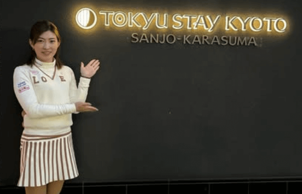 「私のゴルフは花咲かなかった…」美女ゴルファー、リベンジ決意にファンエール続々！「全力で応援します」