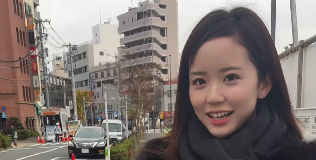 阪田マリン、冬仕様コーデを披露！「尼崎商店街で見つけた一着」が話題に