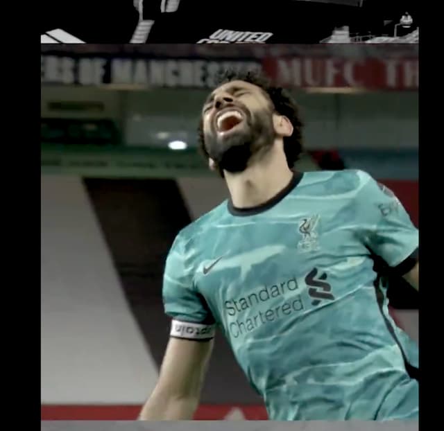 リヴァプール 2021年のオールドトラッフォードでの試合を振り返る