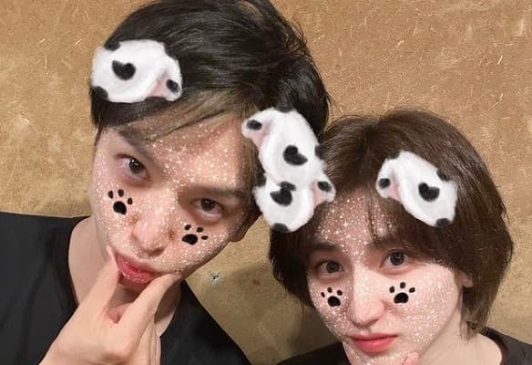 「可愛すぎて苦しい、、、」京本大我が公開した生田斗真とのエフェクト2ショットにファン悶絶