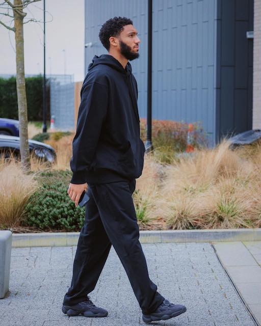 リバプール所属DFジョー・ゴメスが練習復帰⚽️私服も披露🔥