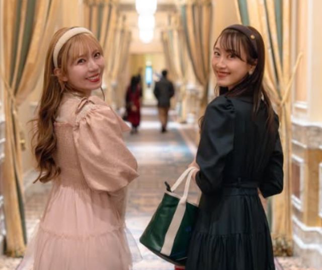 圧倒される世界観に感動！松井玲奈がキュイジーヌ・オン・パレードをあいにゃんと観劇したことを報告