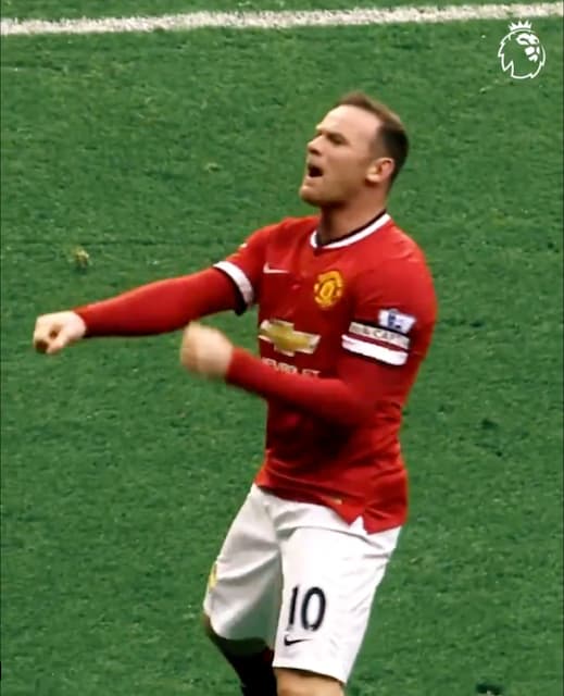 プレミアリーグ ルーニーの1人カウンターを振り返る！