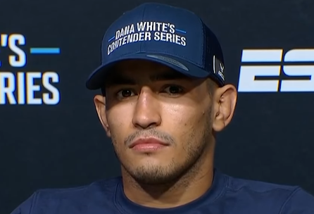 UFC新契約選手が決定！DWCSから次世代スターが続々誕生