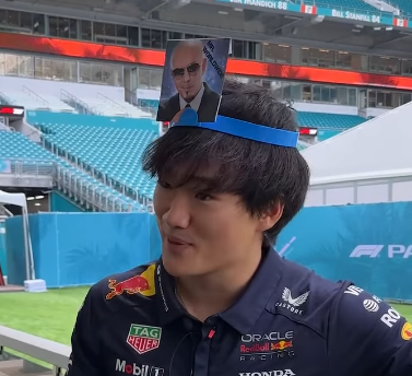 F1 レッドブルが新たな“Mr Worldwide”を紹介!? ユーモラスな動画が大反響